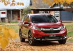 Honda CR-V VTi-LX 2017 года (AU)